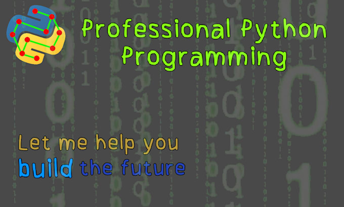 Create a python program for you by Ilaik5 | Fiverr