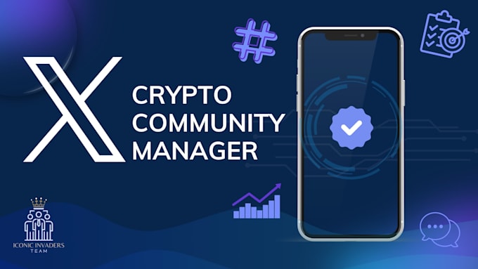 grow and manage your crypto or nft community on x twitter