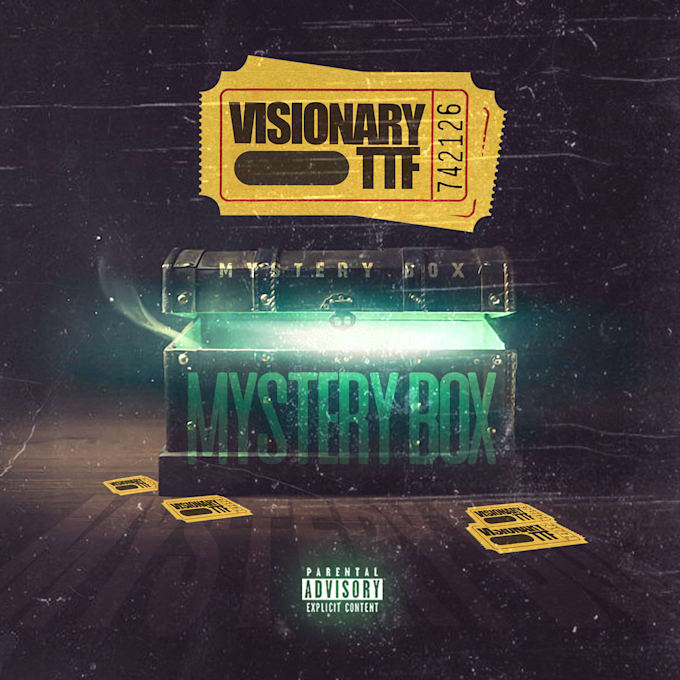 Speedily create an amazing animated cover art, artwork gif by