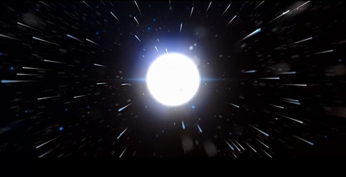 make epic explosion logo reveal intro