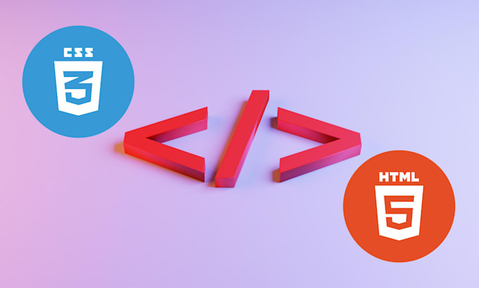 Teach you how to code a website with html and css by Kavieshagarwaal ...