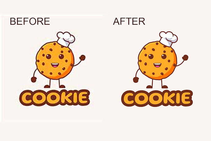 vectorize image, vector tracing logo, convert to vector