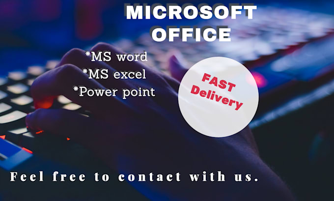 excel data entry and web research, admin support, emails