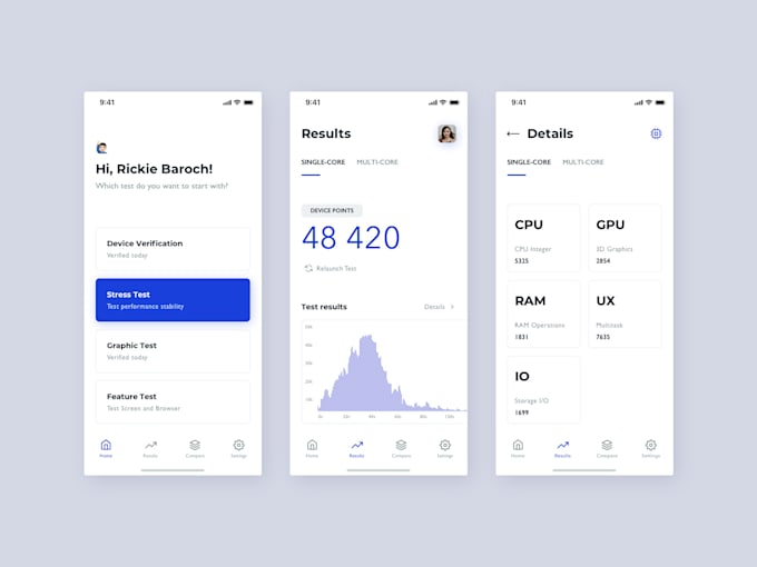 Create native android and ios mobile apps by Jafar_ayoubi | Fiverr