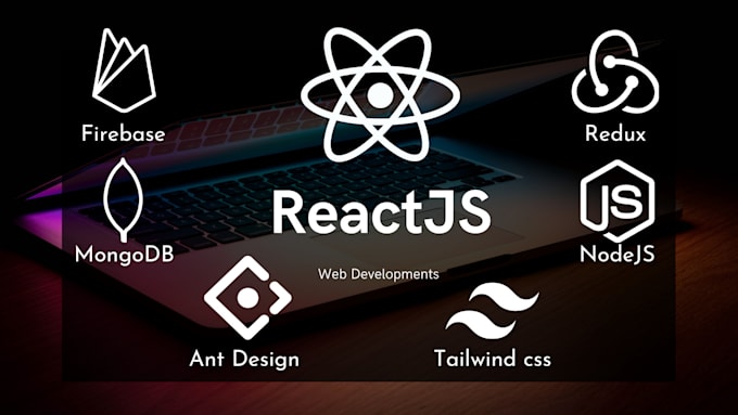 Build your website using reactjs or nextjs or mern stack by ...