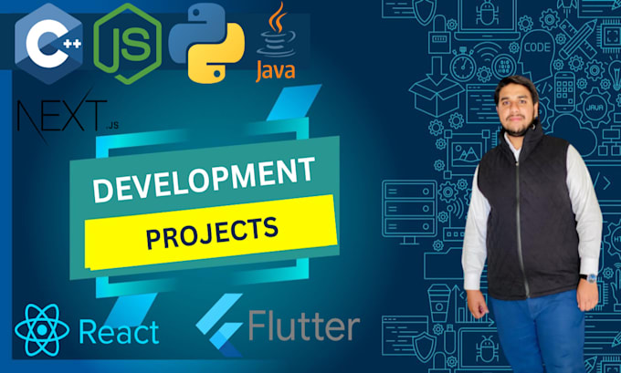 Be your full stack ai developer by Arslanshauka611 | Fiverr