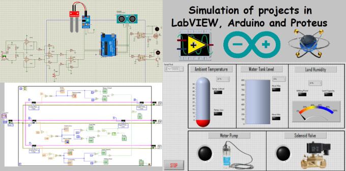 PART 3: Interfacing And Controlling An LED Using LabVIEW,, 48% OFF