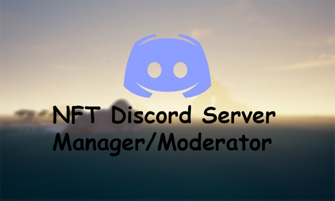 manage and moderate your nft discord server