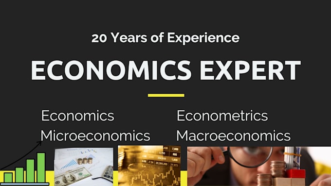 do assist economics, econometrics and microeconomics