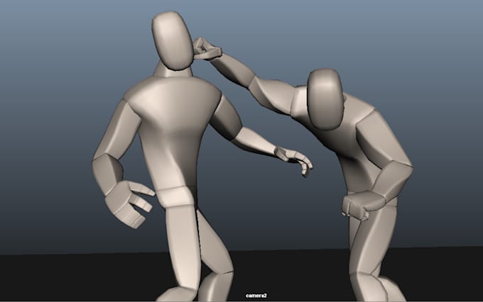 do 3d animation and rigging in autodesk maya,3ds max, blender,unity,unreal