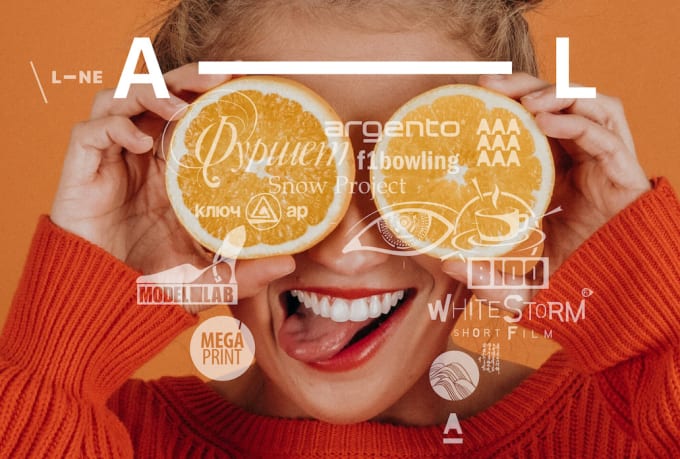 premium logotype design for your brand