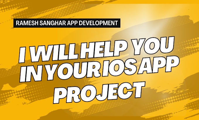 help you in your xcode iphone,ipad project in swift uikit