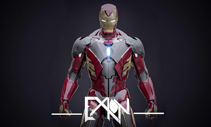create your perfect 3d character model