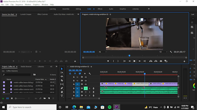 do video editing youtube video tiktok instagram reel podcast edit