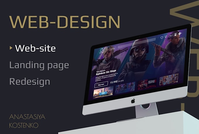 do responsve ux ui website design or redesign