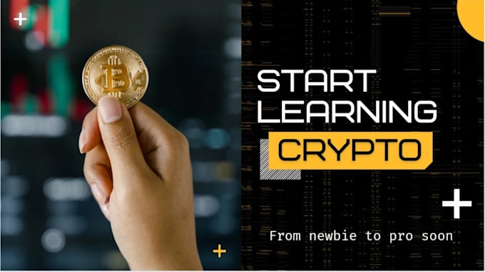 be your crypto mentor