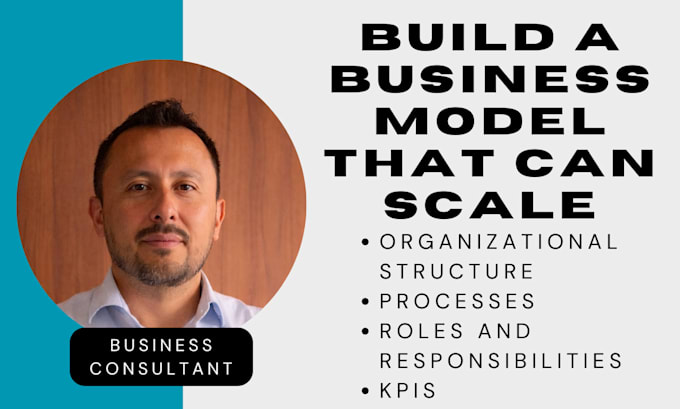 structure your business operations for growth and scale