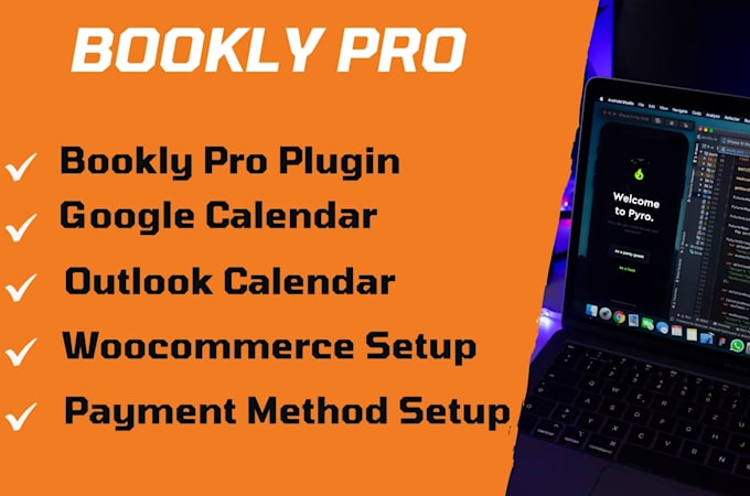 install bookly pro wordpress appointment booking plugin
