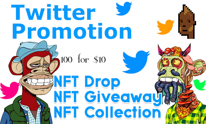 nft crypto twitter big promotion