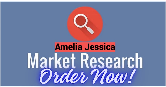 do market research, swot analysis, and competitor analysis