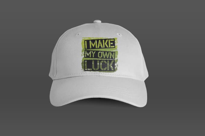 Make my sales own hat