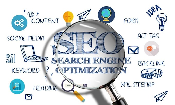 do complete website seo optimization service