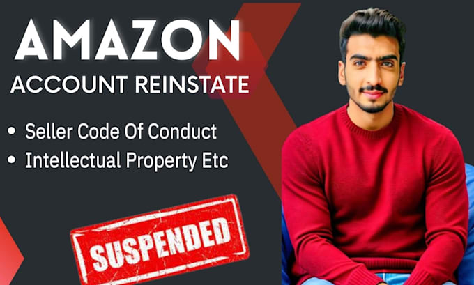 write appeal for amazon account reinstatement