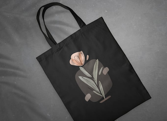 design amazing tote bags for you