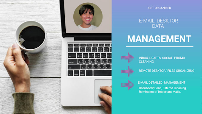 clean digital trash email and files management