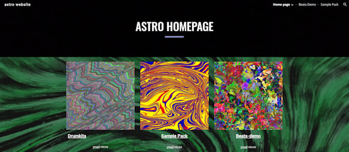 Google sites custom design by Nyk670 Fiverr Google sites custom design by Nyk670 Fiverr