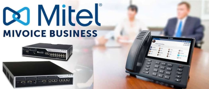 configure or support your mitel systems