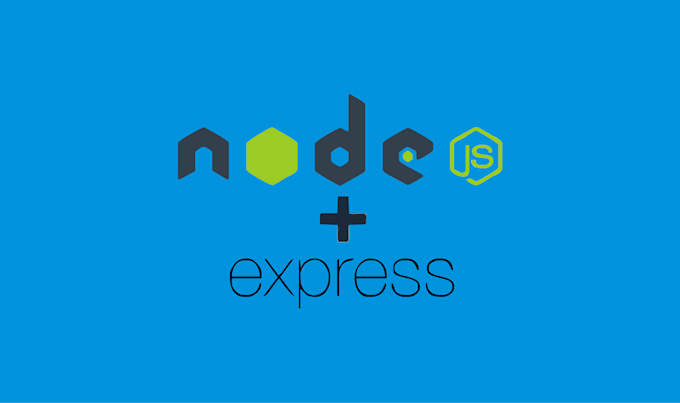 Build your app using node js express and mongodb by Dennis_muiruri | Fiverr