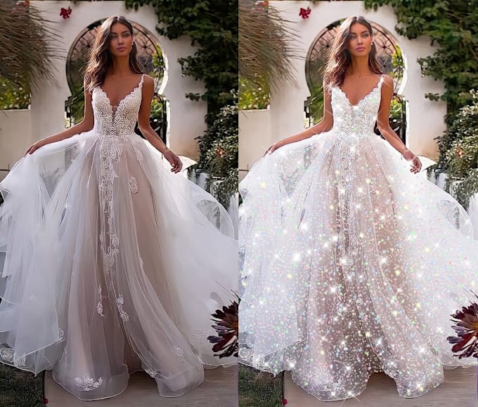 Add sparkles and glitters to your photos by Muniba_designs Fiverr