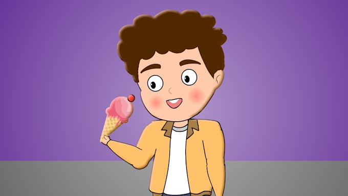 create rhymes and learning videos
