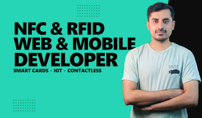develop nfc and rfid web and mobile apps