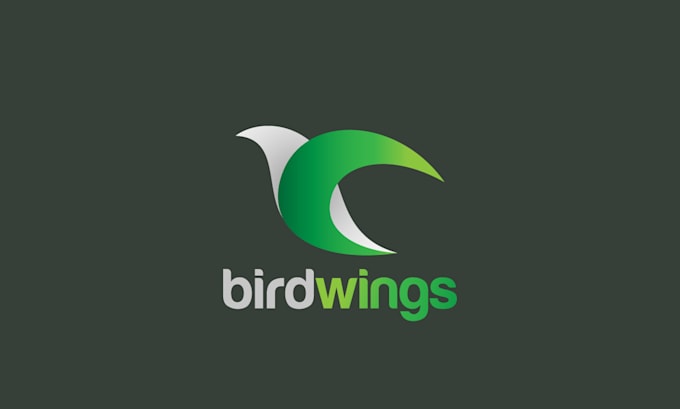 design an outstanding, creative, modern gradient logo design