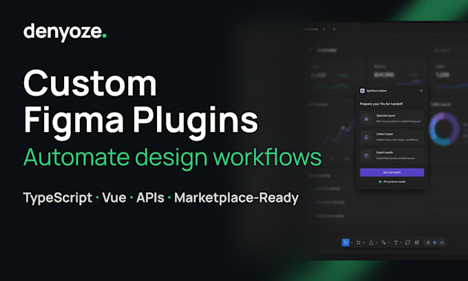 build a figma plugin to automate your design workflow or startup idea