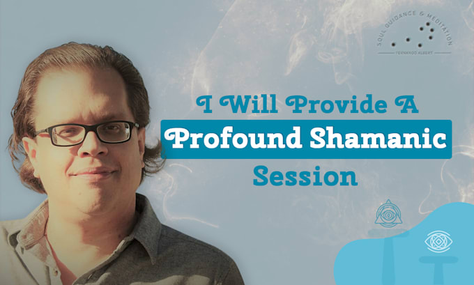 provide a profound shamanic session for clearing and empower