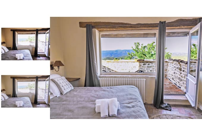 do professionally real estate photo editing services