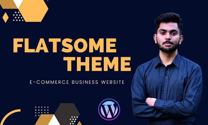 build a woocommerce website with the flatsome theme