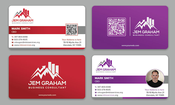 do business card and stationery design
