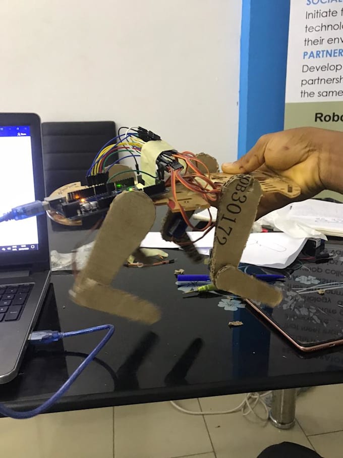 Quickly code your arduino and raspberry pi projects by Nchofon | Fiverr