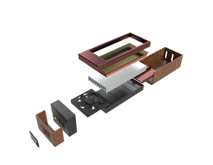 do 3d assembly and renderings in solidworks