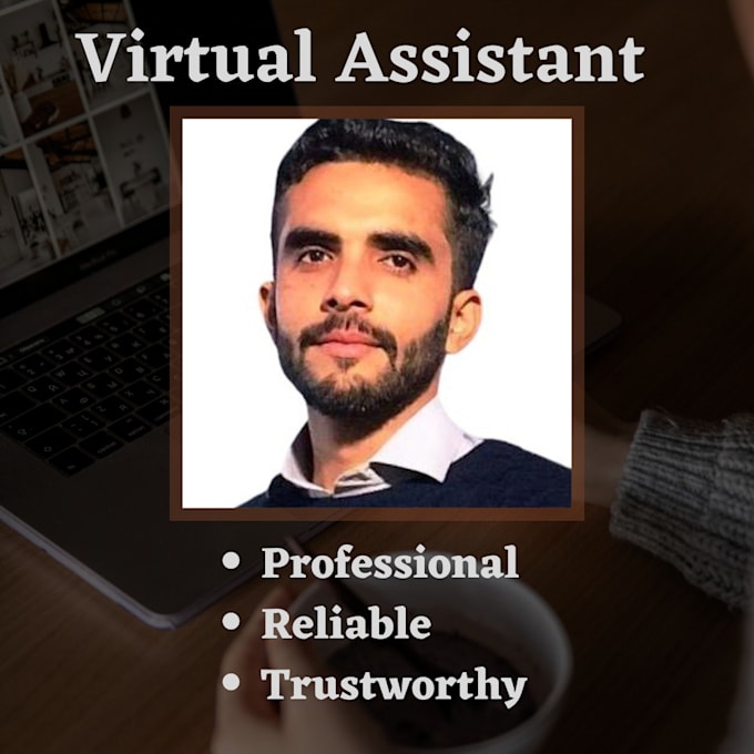 be your administrative virtual assistant