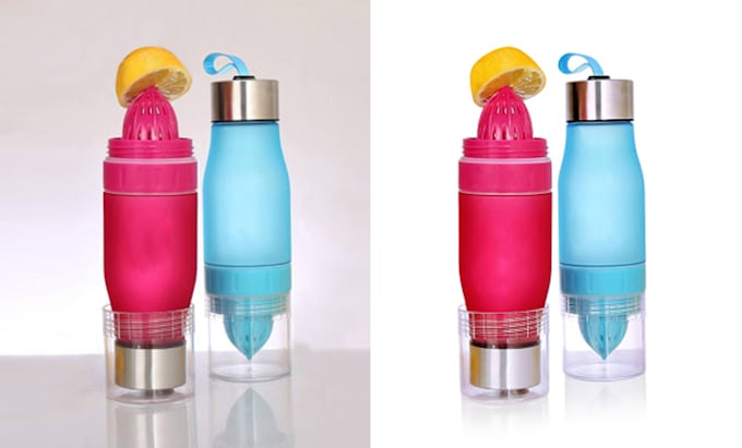 provide background removal and shadow services