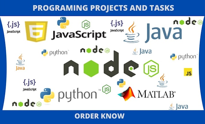 Matlab python java javascript node js projects by Sardaraamir474 | Fiverr