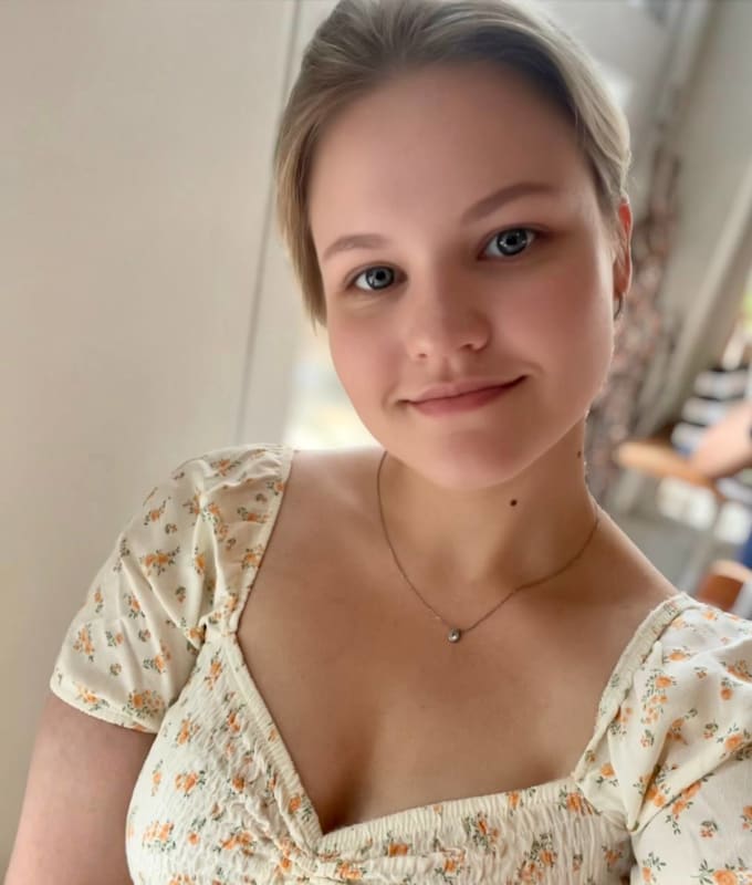 be your professional female model