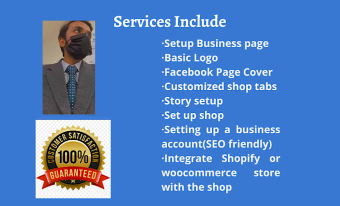 fix and setup facebook shop instagram shop
