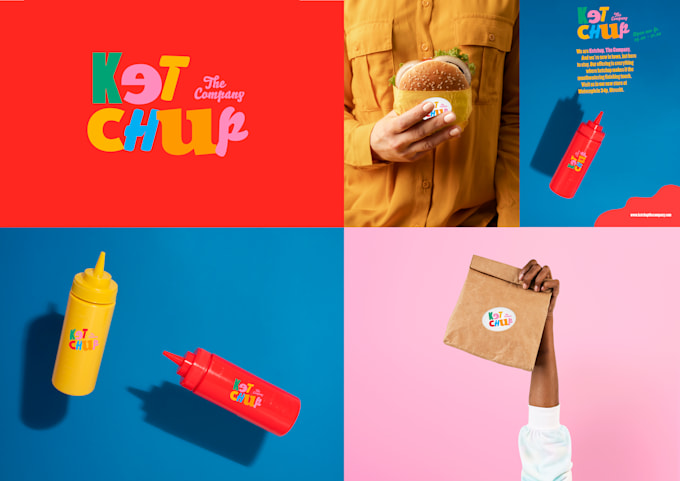 design your new brand identity