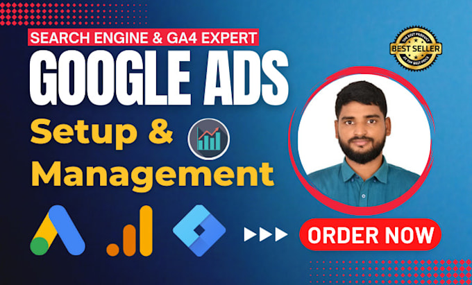 setup optimize your google ads adwords PPC campaigns